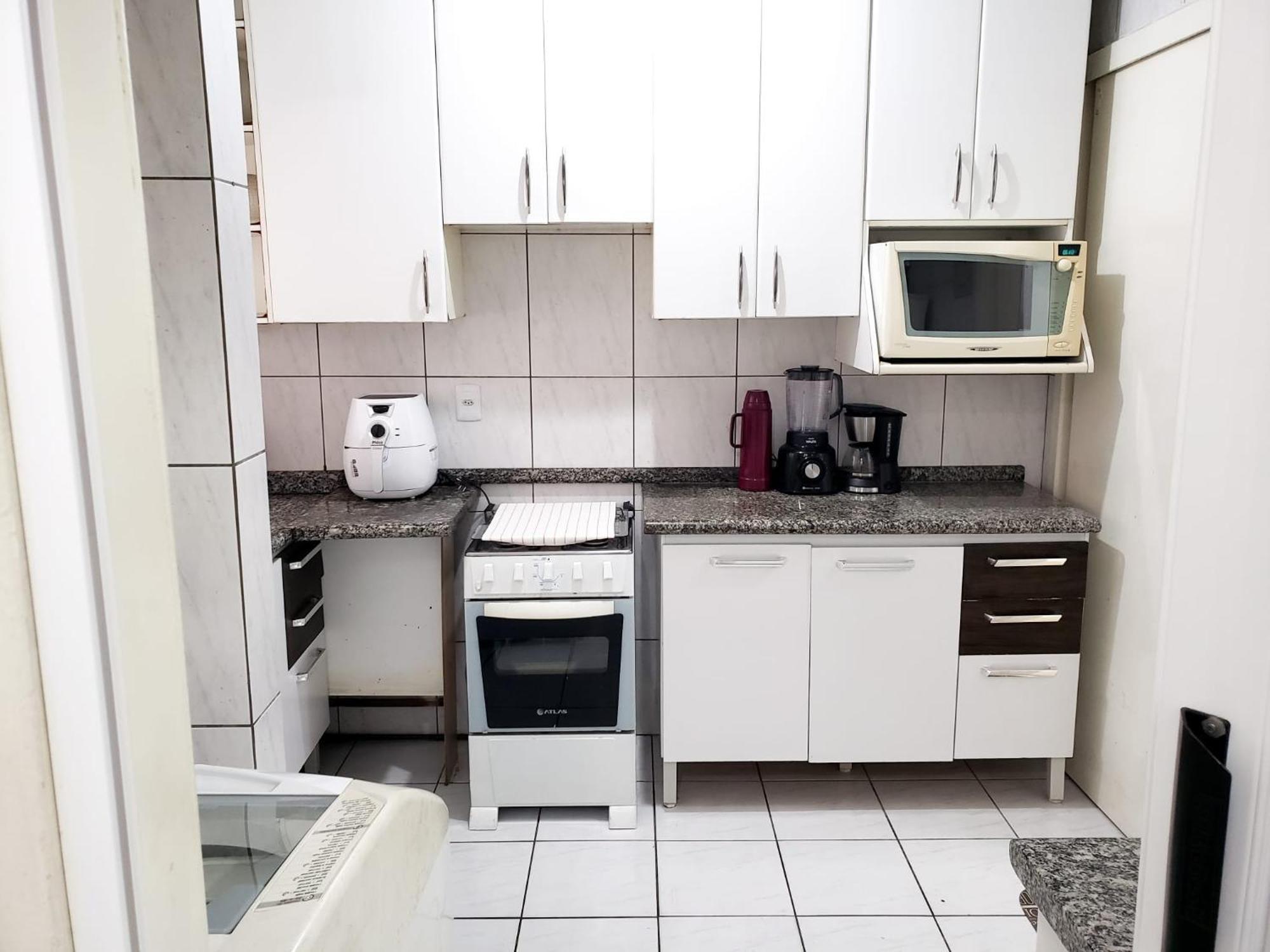 Apartamento Apartamento Lazer E Conforto
