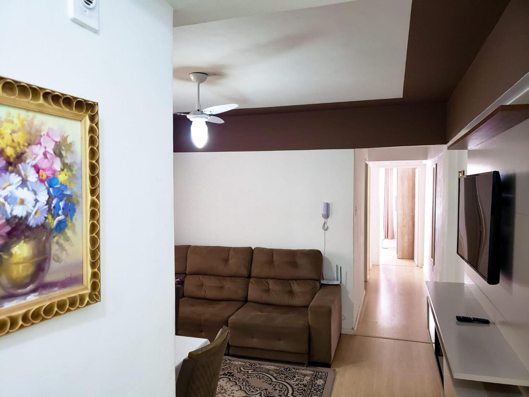Apartamento Lazer E Conforto